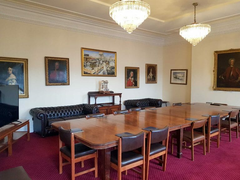 Great Hall with Meeting Rooms image 21