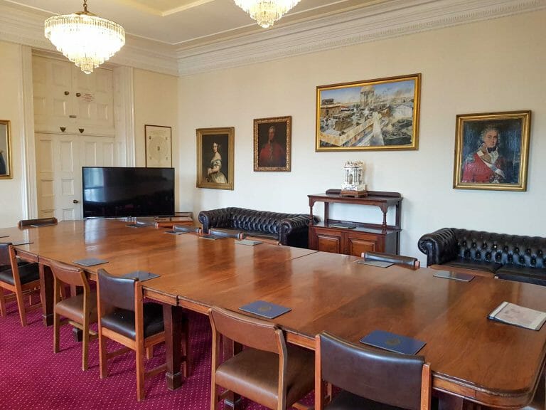 Great Hall with Meeting Rooms image 22