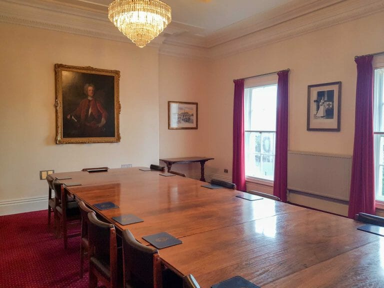 Great Hall with Meeting Rooms image 23