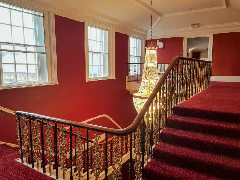 Great Hall with Meeting Rooms image 31