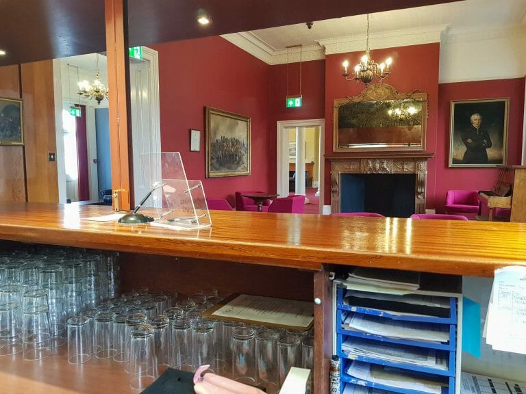 Old Fashioned Bar and Wine Cellar image 24