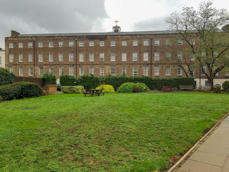 Military Complex Available for Filming image 9
