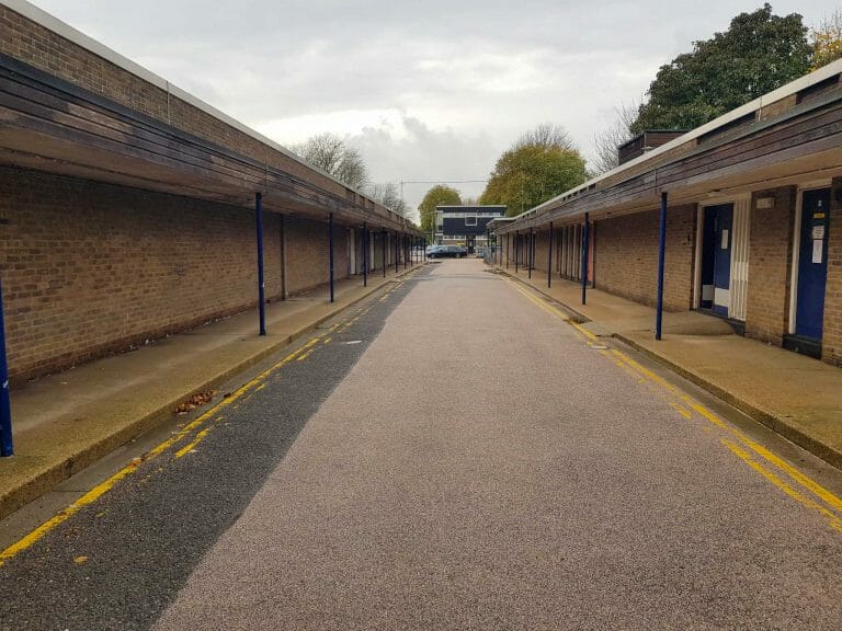 Military Complex Available for Filming image 18