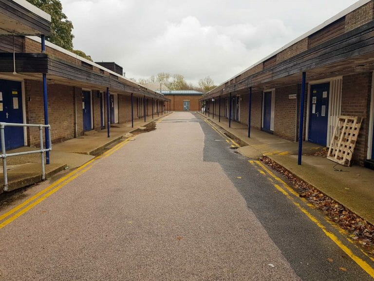 Military Complex Available for Filming image 19
