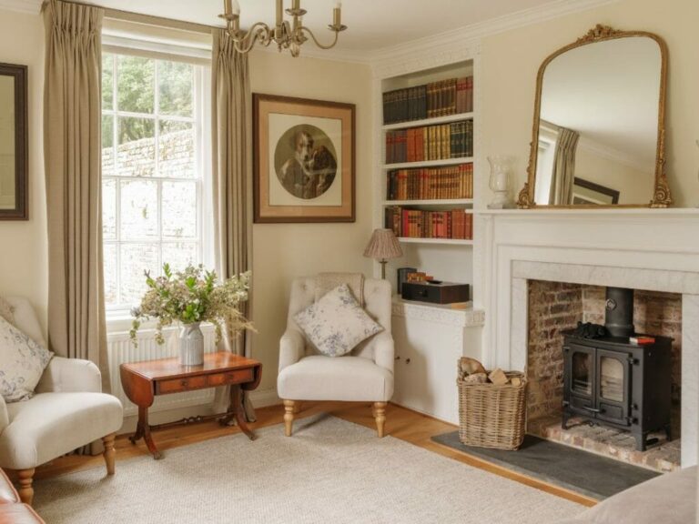 Grand English Estate image 80