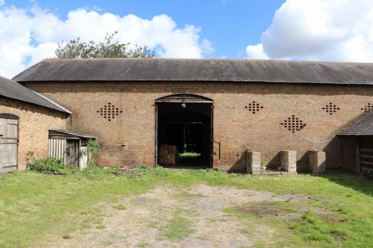 Large Private Farm and Fields image 3