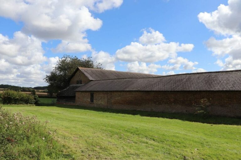 Large Private Farm and Fields image 1