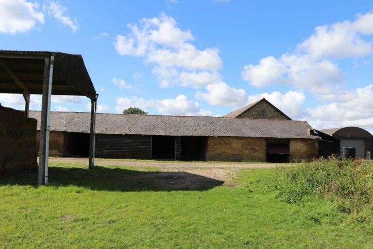 Large Private Farm and Fields image 4