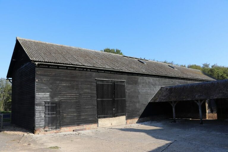 Large Private Farm and Fields image 7