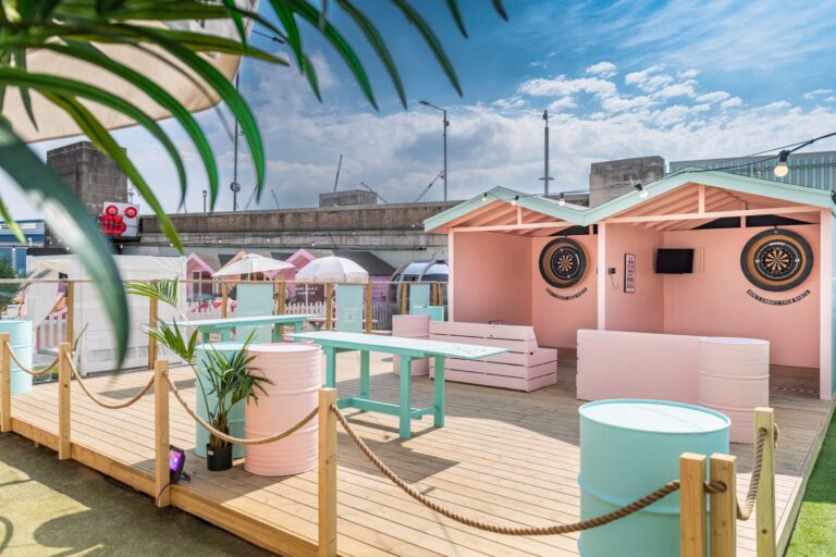 Quirky Beach & Winter Wonderland Bar image 5