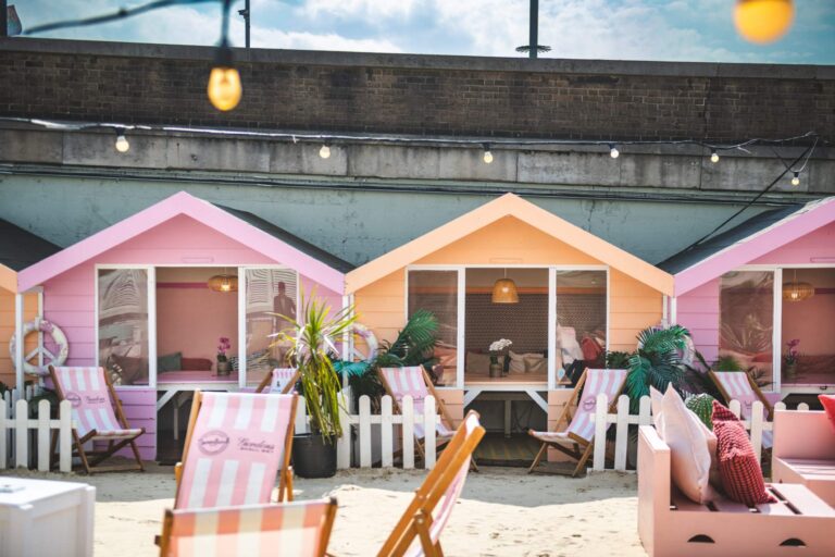 Quirky Beach & Winter Wonderland Bar image 6