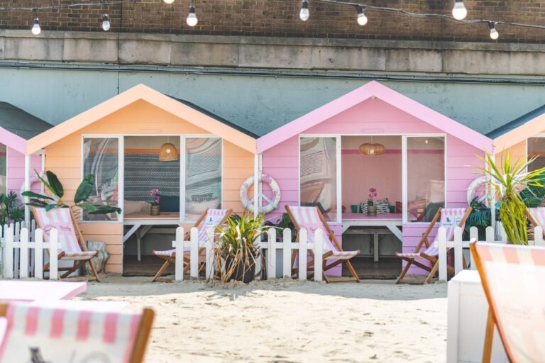 Quirky Beach & Winter Wonderland Bar image 8