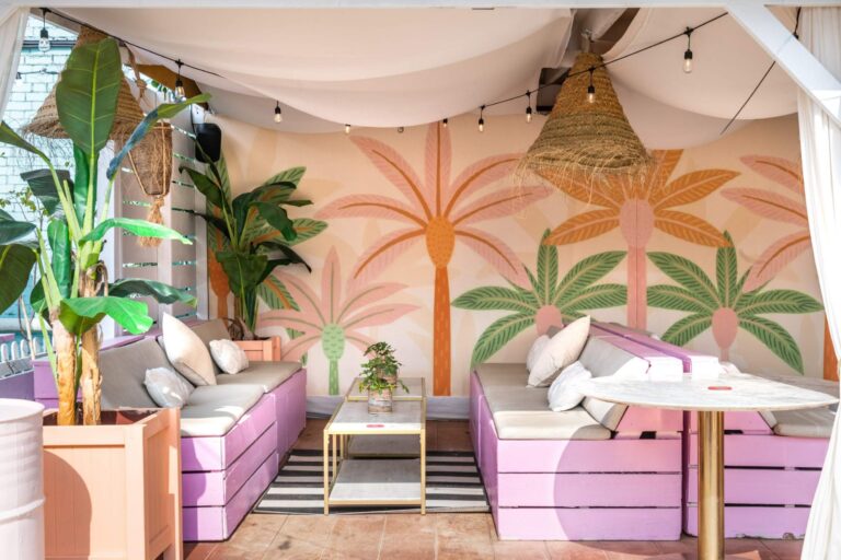 Quirky Beach & Winter Wonderland Bar image 24