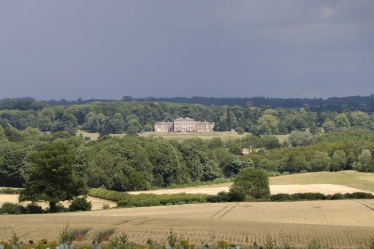 Grand English Estate image 69