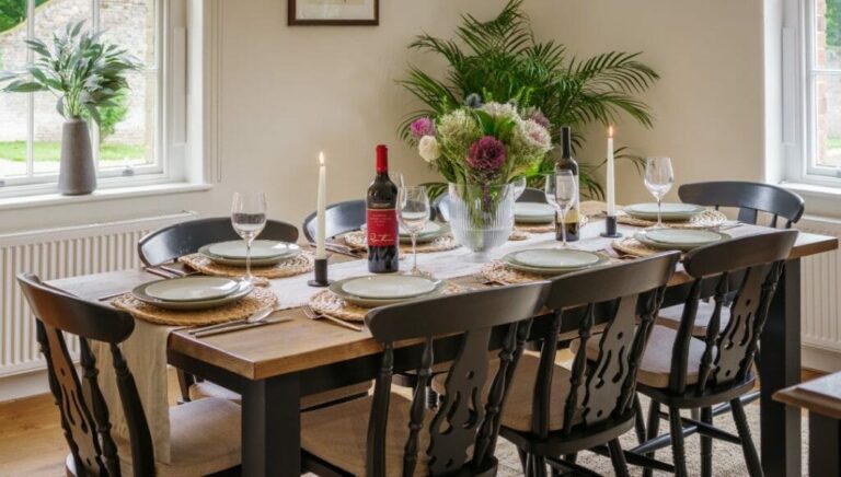 Grand English Estate image 76