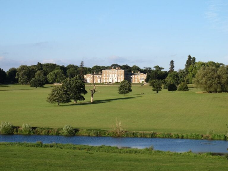 Grand English Estate image 1