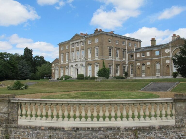 Grand English Estate image 3