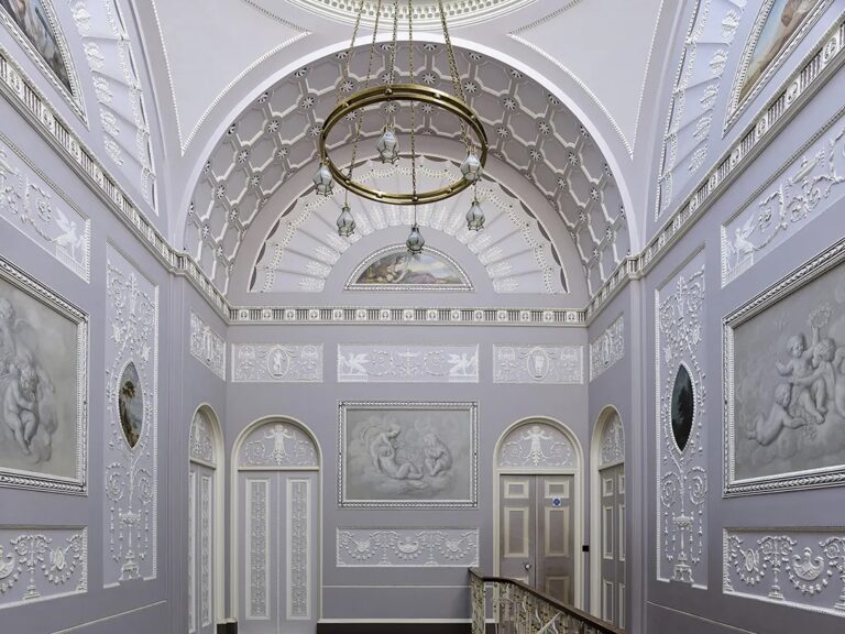 Grand English Estate image 5