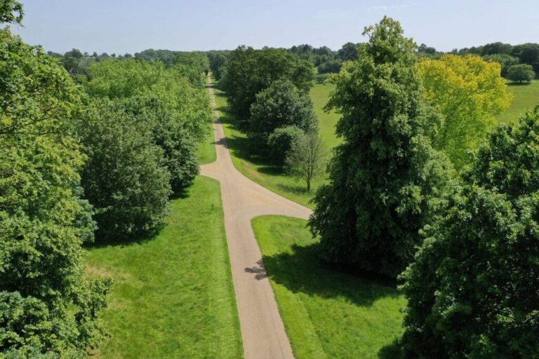 Grand English Estate image 39