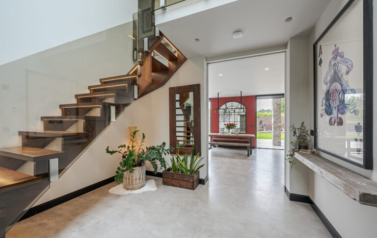 Leatherhead Grand Designs image 7
