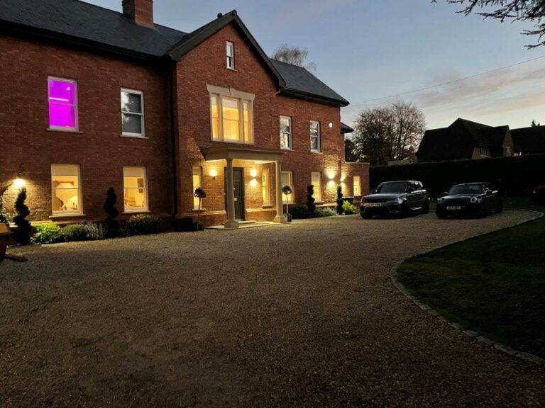 Georgian Mansion image 44