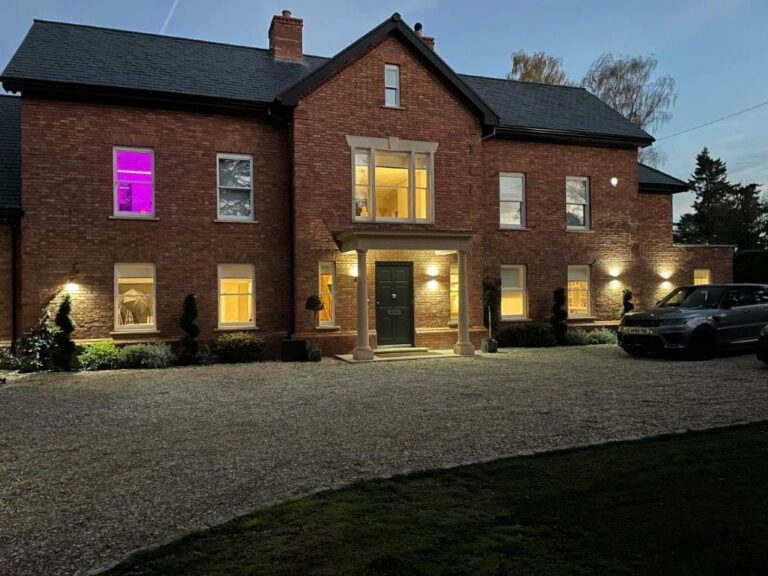 Georgian Mansion image 43