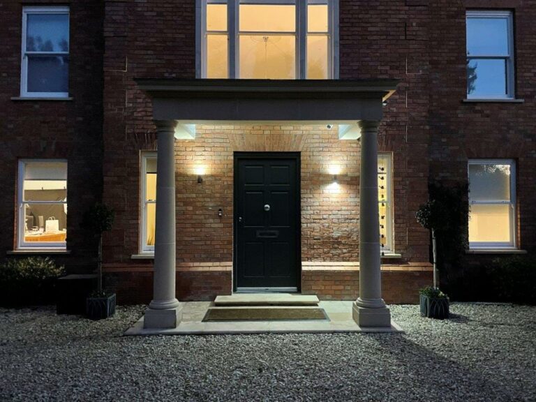 Georgian Mansion image 47