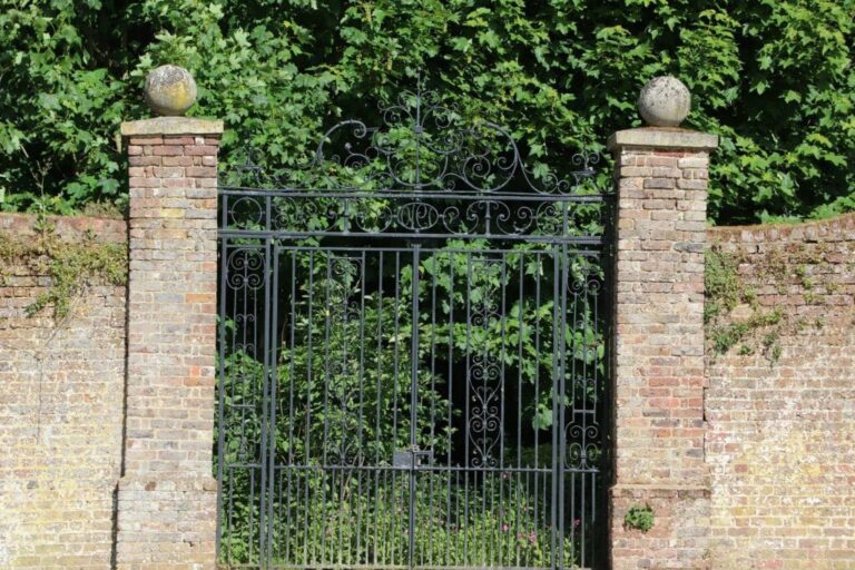 Grand English Estate image 87