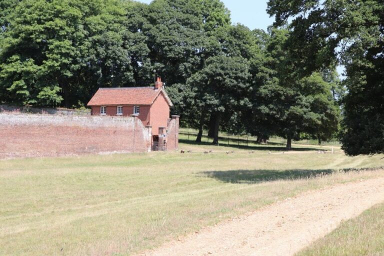 Grand English Estate image 15
