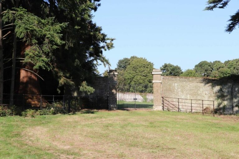 Large Private Farm and Fields image 16