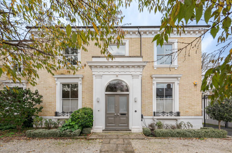 Converted Vicarage Clapham image 1