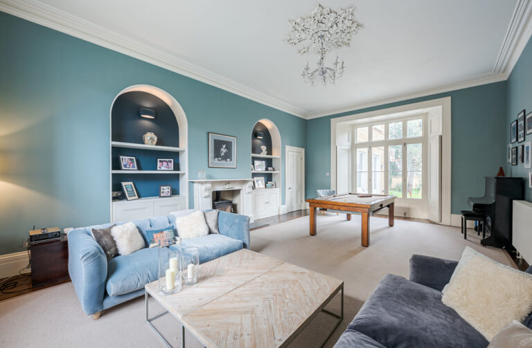 Converted Vicarage Clapham image 10