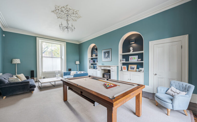 Converted Vicarage Clapham image 12