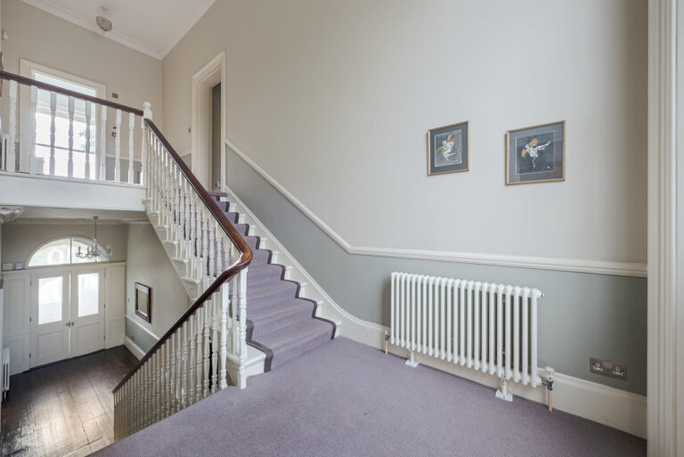 Converted Vicarage Clapham image 16