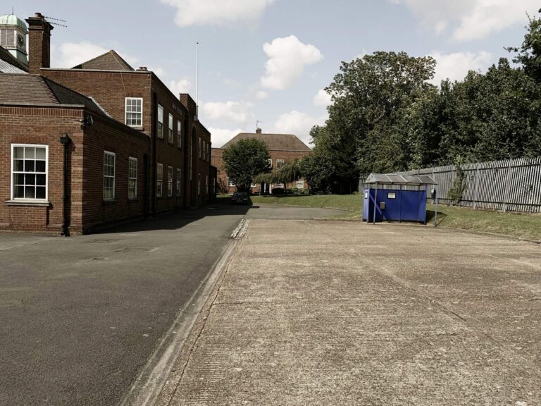 Military Reservist Base image 9