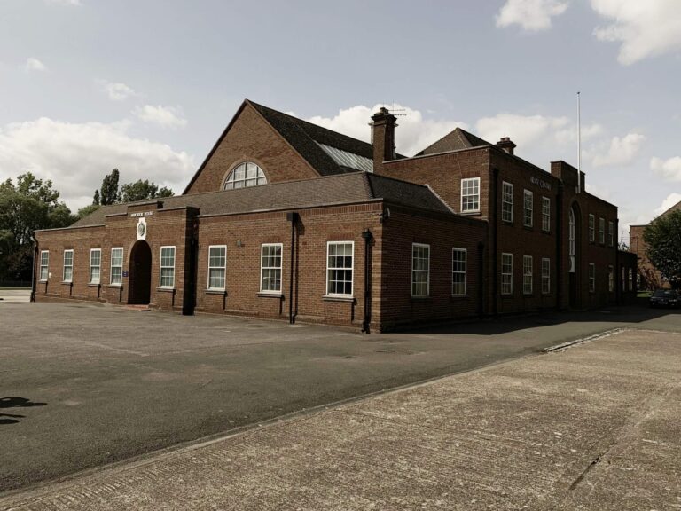 Military Reservist Base image 8