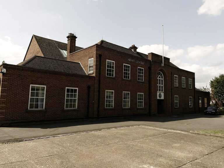 Military Reservist Base image 4