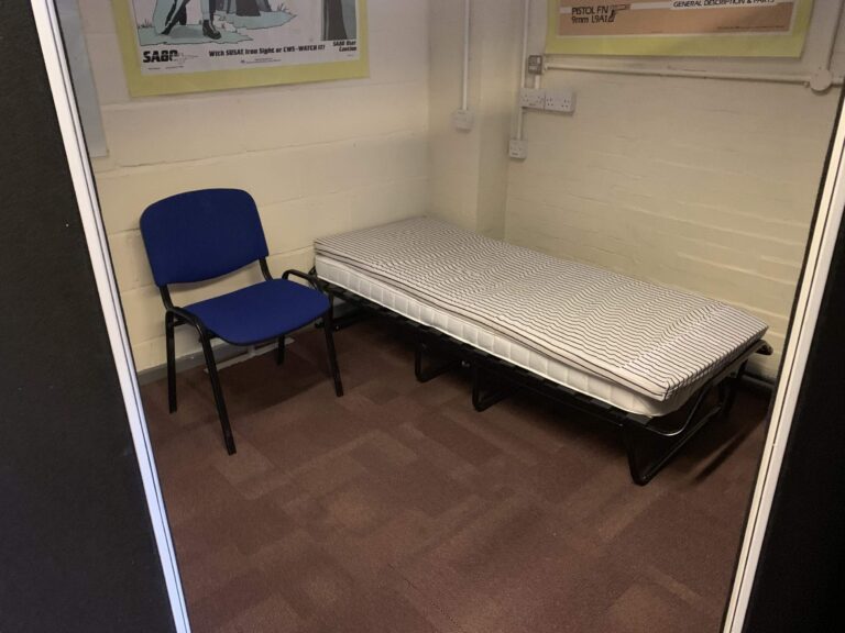 Military Reservist Base image 37