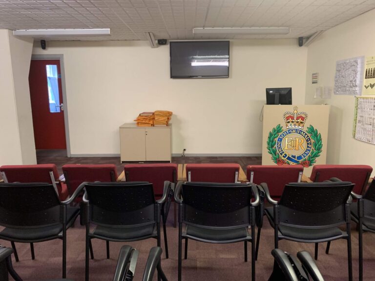 Military Reservist Base image 19