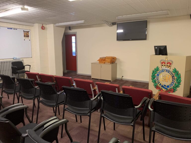 Military Reservist Base image 20