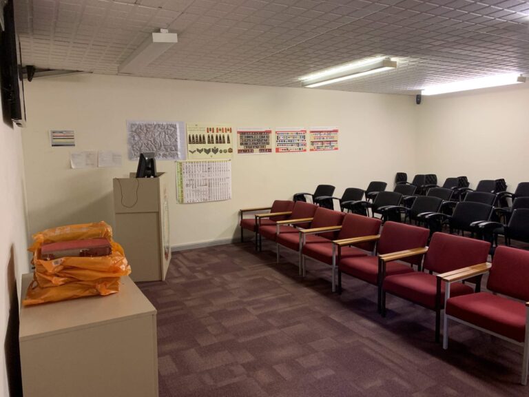 Military Reservist Base image 21