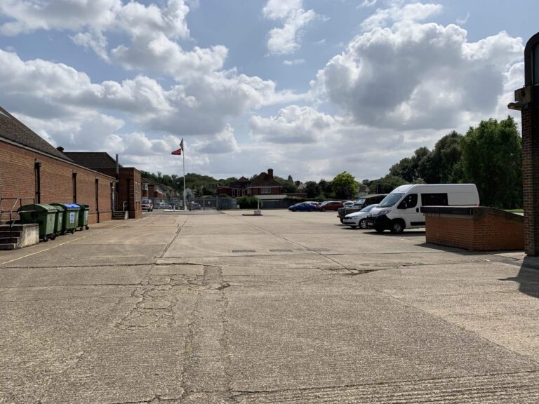Military Reservist Base image 12