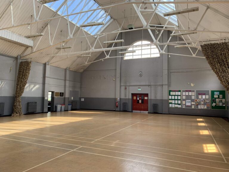 Military Reservist Base image 7