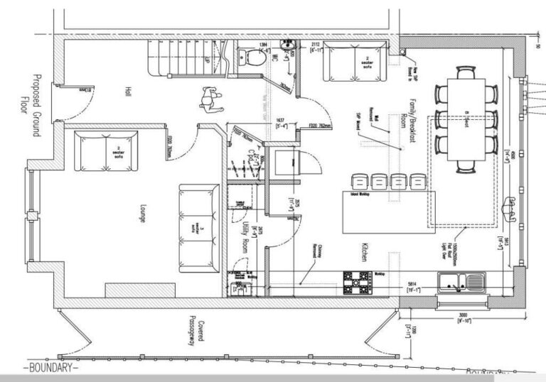 Edwardian Family Home image 51