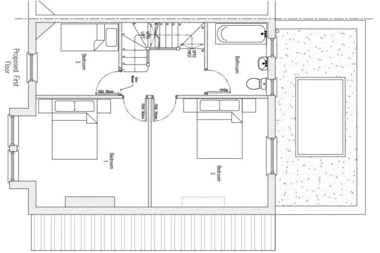 Edwardian Family Home image 52