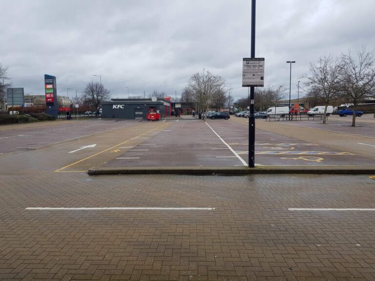 Former Distribution Warehouse Available for Short Term Production Hires image 24