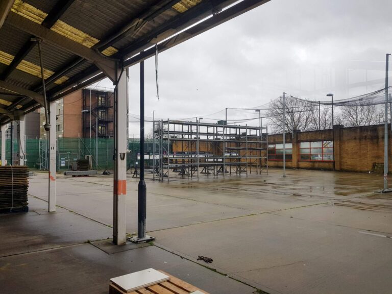 Former Distribution Warehouse Available for Short Term Production Hires image 19