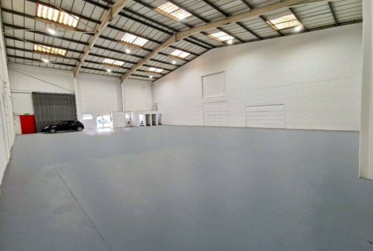 2 Self Contained Warehouses Available for Short Term Hire image 1