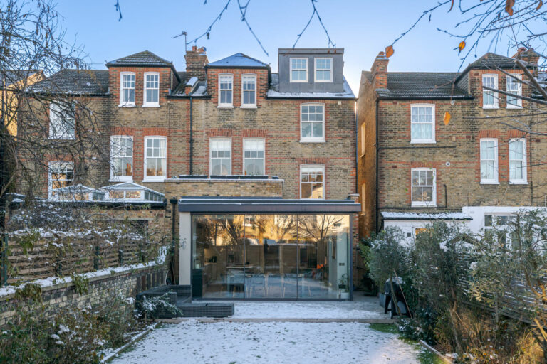 Tooting Townhouse image 34
