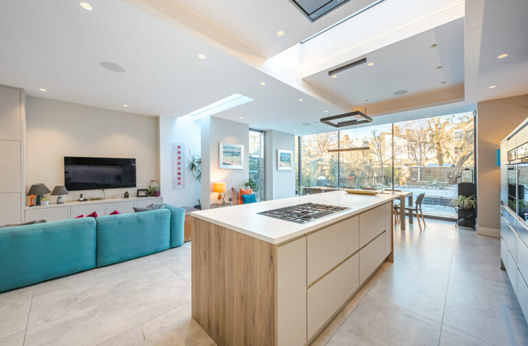 Tooting Townhouse image 6